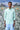 Malmal Formal Regular Fit Shirt- Nile Green - Genes Online Store