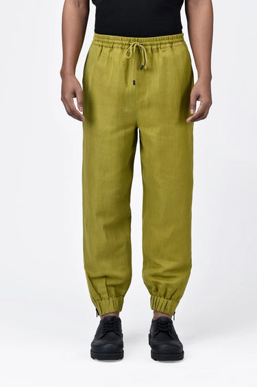 Men's Easy Fit Joggers - Genes Lecoanet Hemant