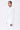 Men's Linen Fit Kurta with Tonal Signature Details - Genes Lecoanet Hemant