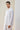 Men's Linen Shirt with Tonal Signature Details - Genes Lecoanet Hemant