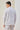 Men's Linen Shirt with Tonal Signature Details - Genes Lecoanet Hemant