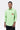 Men's Regular Fit Button Down Shirt with Fruit Basket Embroidery - Genes Lecoanet Hemant
