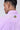 Men's Regular Fit Button Down Shirt with Fruit Basket Embroidery-Lavender - Genes Lecoanet Hemant
