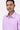 Men's Regular Fit Button Up Shirt with Box Pleat - Genes Lecoanet Hemant