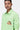Men's Regular Fit Button Up Shirt with Fruit Basket Embroidery-Mint Green - Genes Lecoanet Hemant
