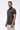 Men's Regular Fit Polo with Khaki Animal Print - Genes Lecoanet Hemant