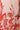 Men's Regular Fit Polo with Tropical Print-Light Peach - Genes Lecoanet Hemant