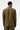 Men's Regular Fit Two-Button Jacket-Khaki - Genes Lecoanet Hemant