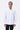 Men's Shirt with UV Flower Sticker on Back - Genes Lecoanet Hemant