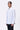Men's Shirt with UV Flower Sticker on Back - Genes Lecoanet Hemant