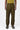 Men's Straight Fit Pleated Trousers Khaki - Genes Lecoanet Hemant