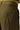 Men's Straight Fit Pleated Trousers Khaki - Genes Lecoanet Hemant