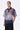 Microcell Print Organza Polo - Genes Lecoanet Hemant