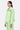 Mint Breeze Embroidered Jacket - Genes Lecoanet Hemant