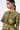 Monotone Landscape Print Dress - Genes Lecoanet Hemant