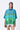 Multi-Color Microcell Print Oversized Shirt - Genes Lecoanet Hemant