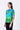 Multi-Color Relaxed Fit Crew Neck T-Shirt - Genes Lecoanet Hemant