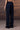 Navy tailored trousers men India premium poly viscose fabric sleek fit