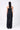 Off-Shoulder Jumpsuit with Overlapping Pleats