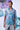 Organza Pool Of Tear Relax Fit Shirt - Genes Online Store