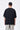 Oversized Cotton Crew Neck T-Shirt with Eclipse Print - Genes Lecoanet Hemant