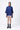 Oversized Cotton Heritage Ravioli Embroidery Shirt - Genes Lecoanet Hemant