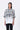Oversized Giza Cotton Shirt with Dotted Check Print - Genes Lecoanet Hemant