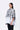 Oversized Giza Cotton Shirt with Dotted Check Print - Genes Lecoanet Hemant