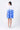 Oversized Giza Cotton Shirt with UV Abstract Print - Genes Lecoanet Hemant