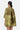 Oversized Monotone Landscape Print Shirt Mint Green Khaki - Genes Lecoanet Hemant