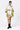 Oversized Round Neck Top with Landscape Print - Genes Lecoanet Hemant