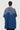 Oversized Round Neck Top with Placket - Genes Lecoanet Hemant