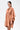 Oversized Shirt with Front Gathered Detail Salmon - Genes Lecoanet Hemant