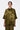 Oversized Shirt with Orchid Print - Khaki - Genes Lecoanet Hemant