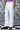 Pearl Grey Linen Trousers - Genes Online Store
