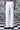 Pearl Grey Linen Trousers - Genes Online Store