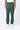 Pine Green Linen Herringbone Chinos with Bone Pocket - Genes Lecoanet Hemant
