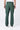 Pine Green Linen Herringbone Chinos with Bone Pocket - Genes Lecoanet Hemant