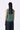 Pine Green Sleeveless Top with Heritage Ravioli Embroidery - Genes Lecoanet Hemant