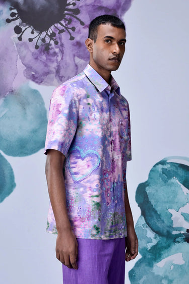 Pool Of Tears Regular Fit Shirt - Genes Online Store