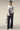 Men's Premium Wax Paper Botanical Print Cotton Poplin Shirt