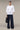 Women's Premium White Cutwork Embroidered Cotton Top