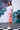 Rabbit Texture Relax Fit Dress- Smoothie Pink - Genes Online Store