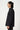 Regular Fit Band Collar Short Kurta with Gingko Thread Embroidery - Genes Lecoanet Hemant