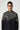 Regular Fit Band Collar Short Kurta with Placket Opening - Genes Lecoanet Hemant