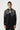 Regular Fit Bomber Jacket with Front Zipper Detail Black - Genes Lecoanet Hemant