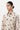 Regular Fit Button-Up Shirt in an All-Over Fish Print - Genes Lecoanet Hemant