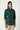 Regular Fit Button Up Shirt with Artistic Stamp Print - Genes Lecoanet Hemant
