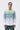 Regular Fit Button-Up Shirt with Cell Degrade Print - Clay Green - Genes Lecoanet Hemant