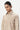 Regular Fit Button-Up Shirt with Gingko Thread Embroidery - Genes Lecoanet Hemant